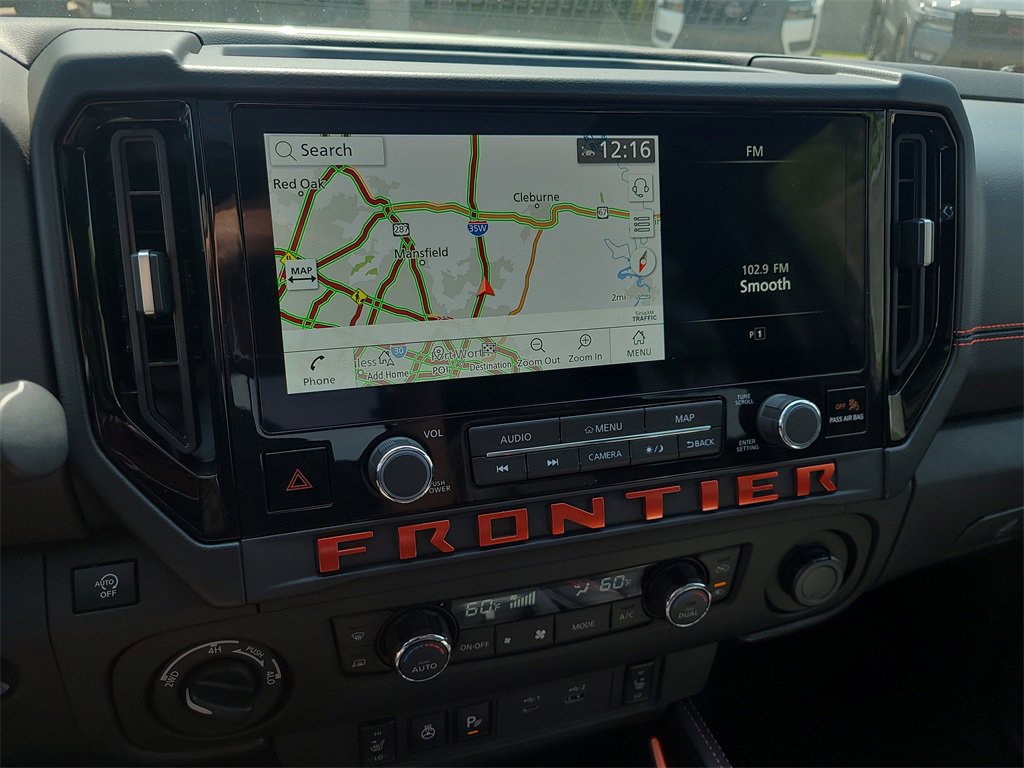 New 2026 Nissan Frontier PRO-4X image 18