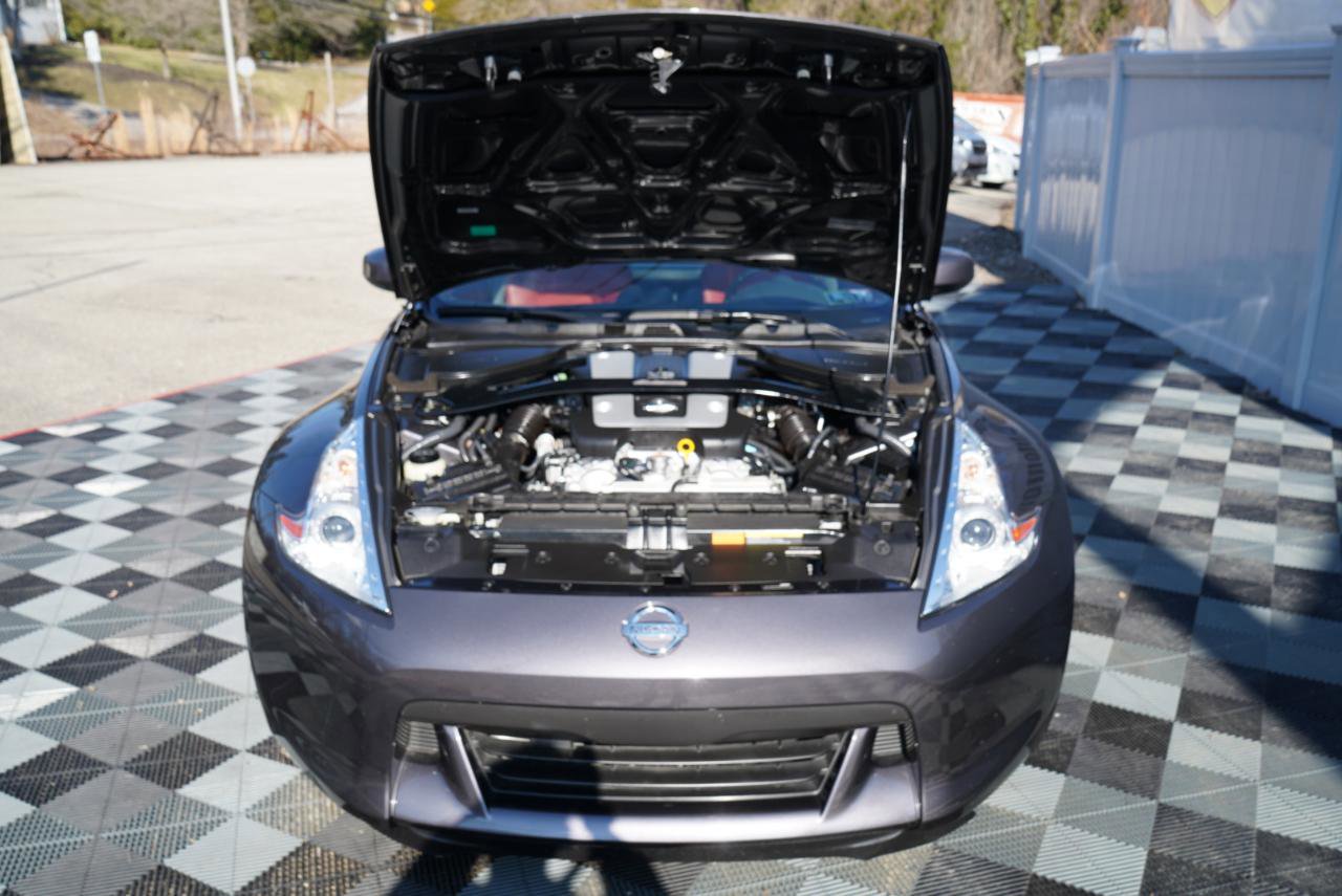 Used 2010 Nissan 370Z Touring w/ Sport Pkg image 63