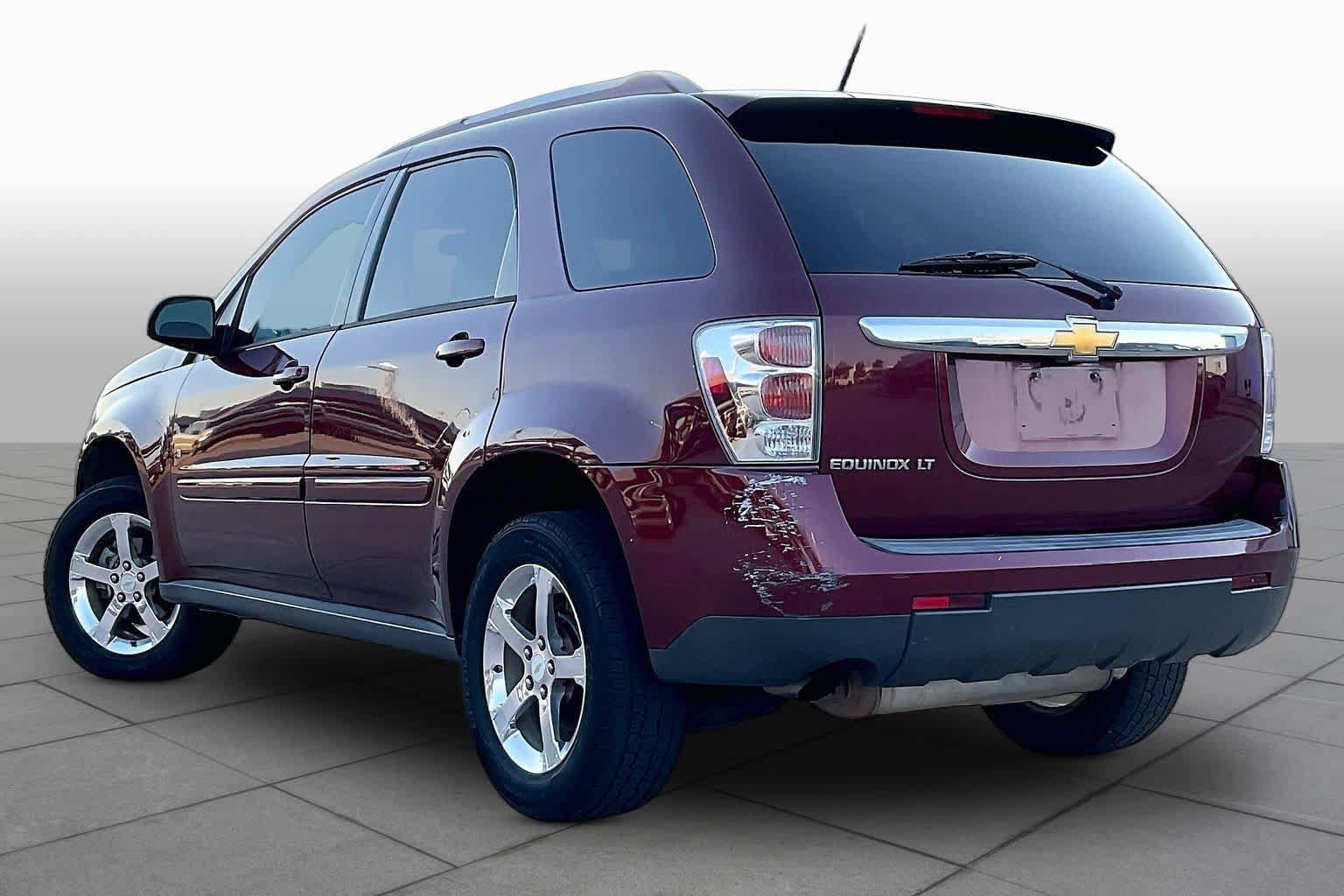 Used 2007 Chevrolet Equinox LT w/ LT Preferred Equipment Group FWD image 11