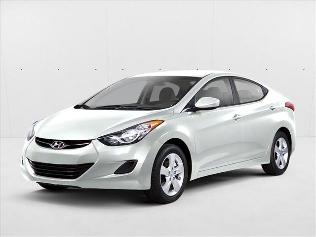 Used 2012 Hyundai Elantra Limited w/ Technology Pkg 5