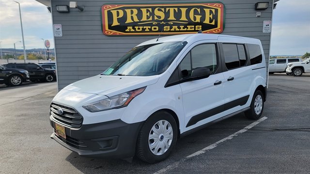 Used 2020 Ford Transit Connect XL image 1