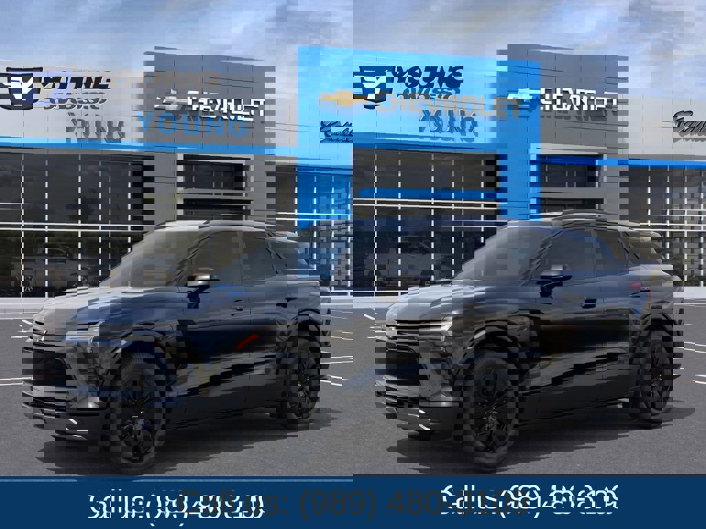 New 2026 Chevrolet Blazer EV LT w/ Midnight/Sport Edition image 2