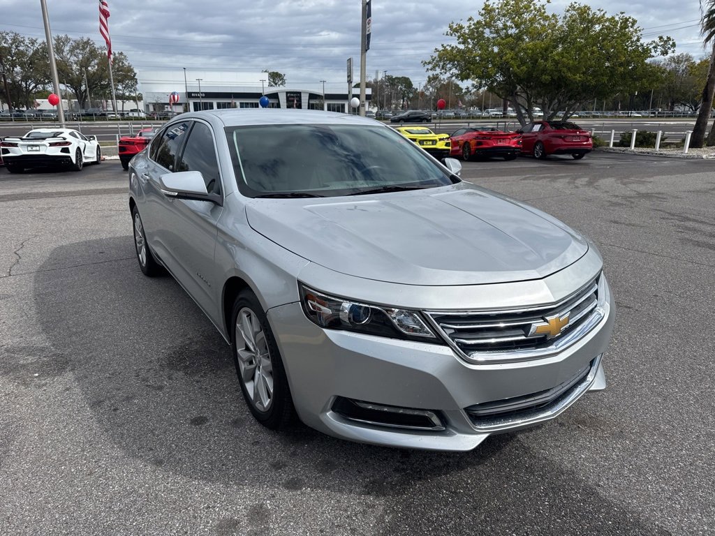 Used 2019 Chevrolet Impala LT w/ LT Leather Package