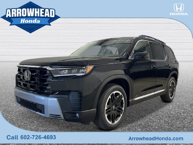 New 2026 Honda Pilot Touring image 1