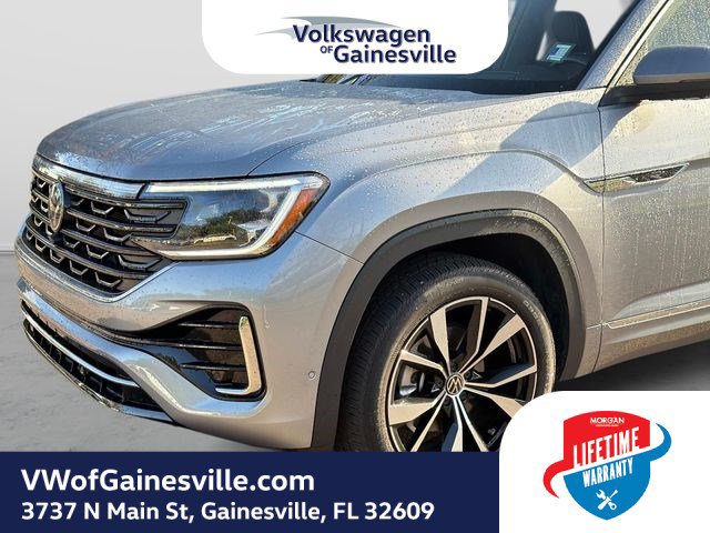 Certified 2025 Volkswagen Atlas SEL Premium R-Line AWD/4WD image 9