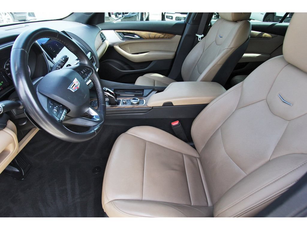 Used 2021 Cadillac CT5 Premium Luxury RWD image 6