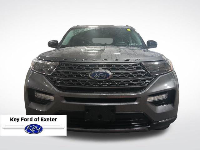 Certified 2023 Ford Explorer XLT w/ Equipment Group 202A image 4