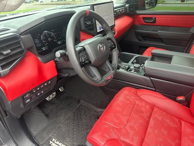 Used 2023 Toyota Tundra TRD Pro AWD/4WD image 23