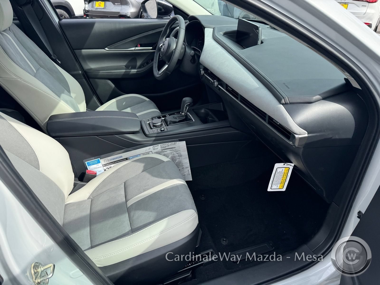 New 2026 MAZDA CX-30 Aire Edition AWD/4WD image 19