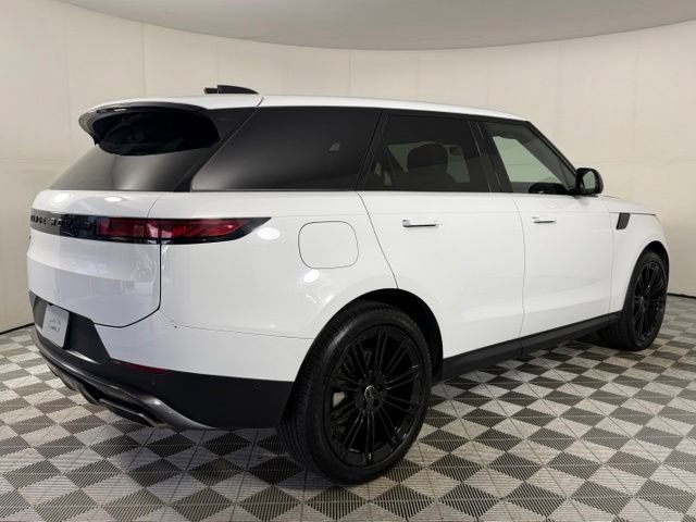 Certified 2025 Land Rover Range Rover Sport SE AWD/4WD image 12