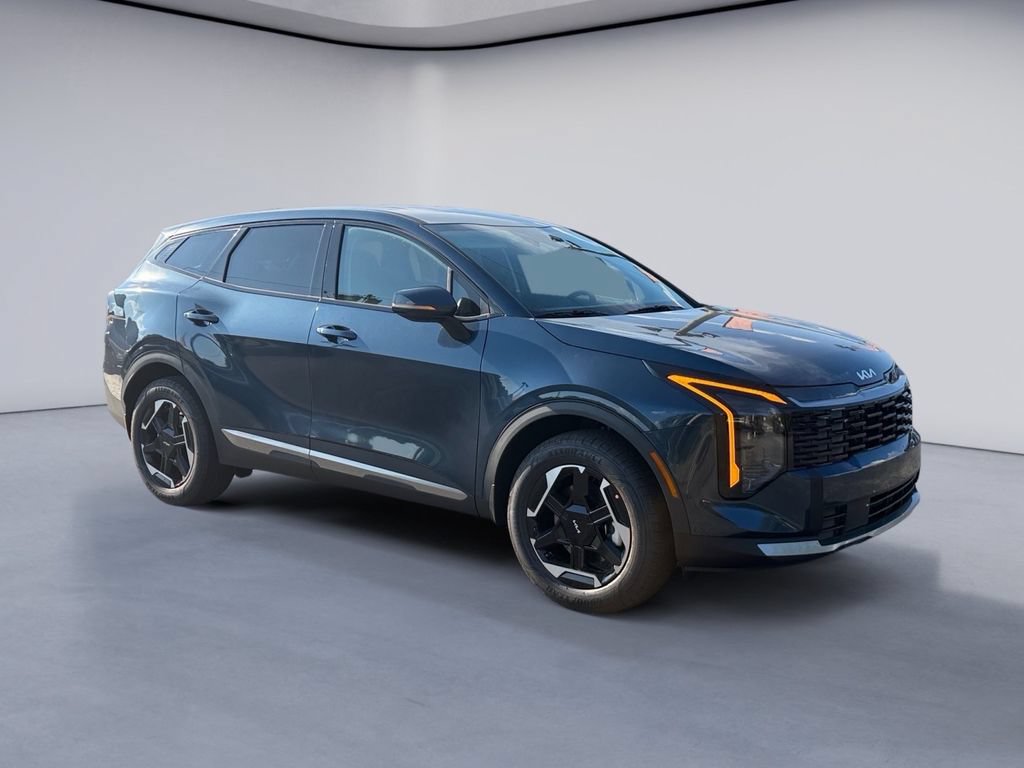 New 2027 Kia Sportage S AWD/4WD image 7