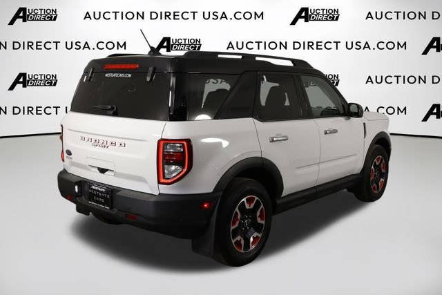 Used 2024 Ford Bronco Sport Free Wheeling w/ Convenience Package AWD/4WD image 42