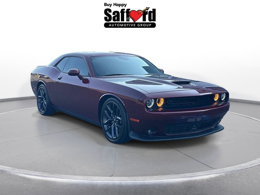 Used 2022 Dodge Challenger GT w/ Plus Package RWD image 10