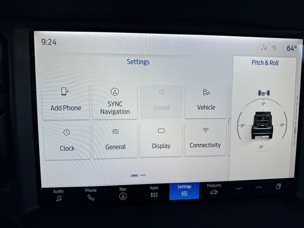 New 2025 Ford Bronco Badlands image 28