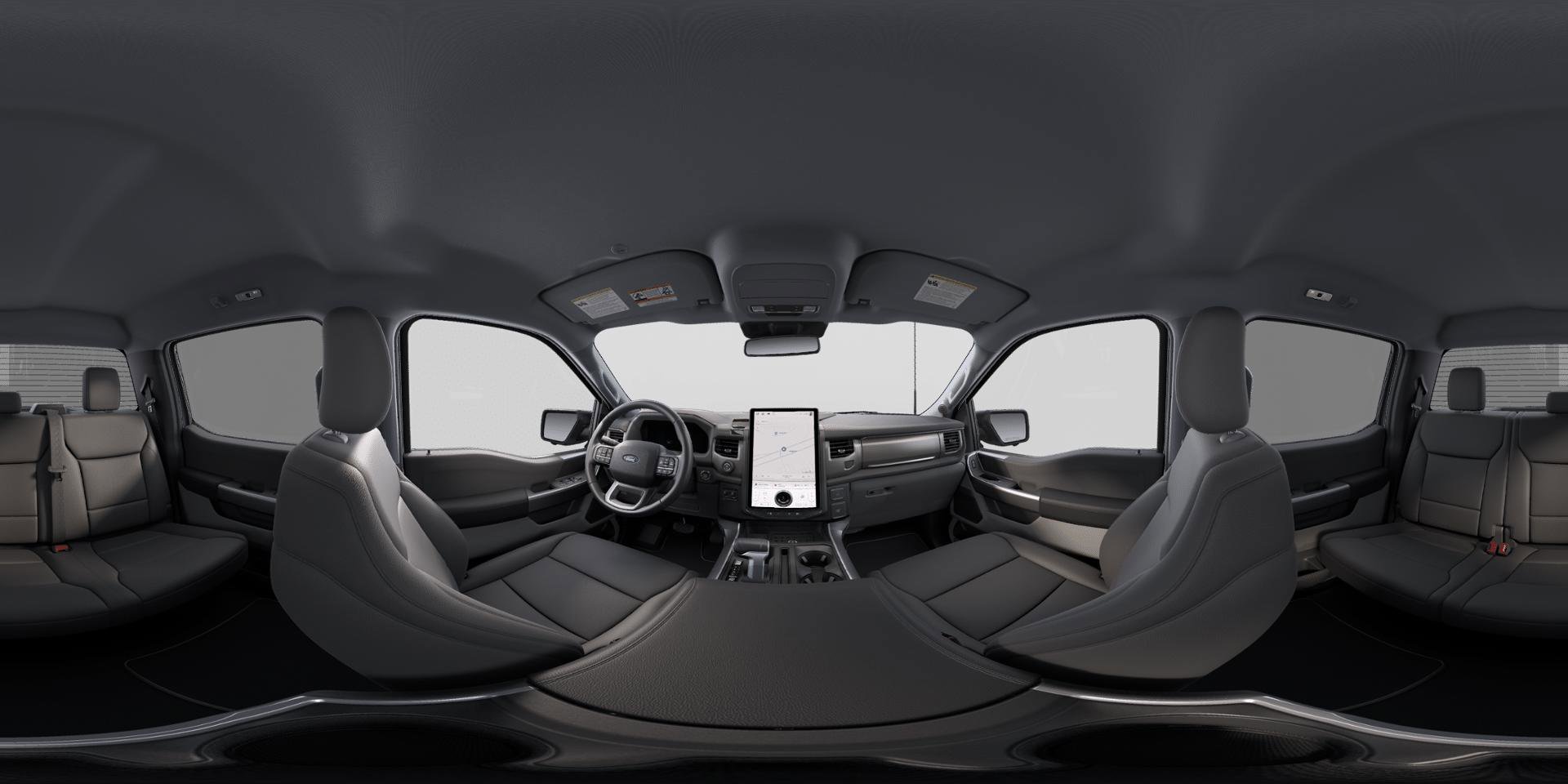 New 2025 Ford F150 Lightning Flash image 9