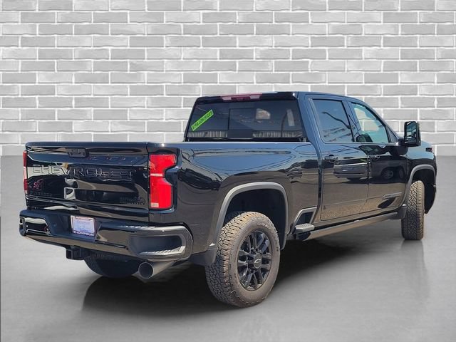 Certified 2026 Chevrolet Silverado 2500 High Country w/ Midnight Edition AWD/4WD image 6