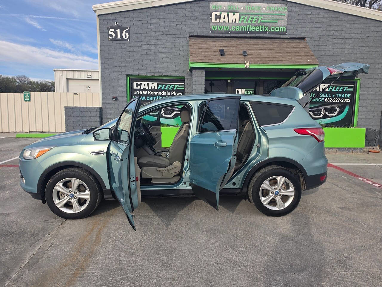 Used 2013 Ford Escape SE image 35