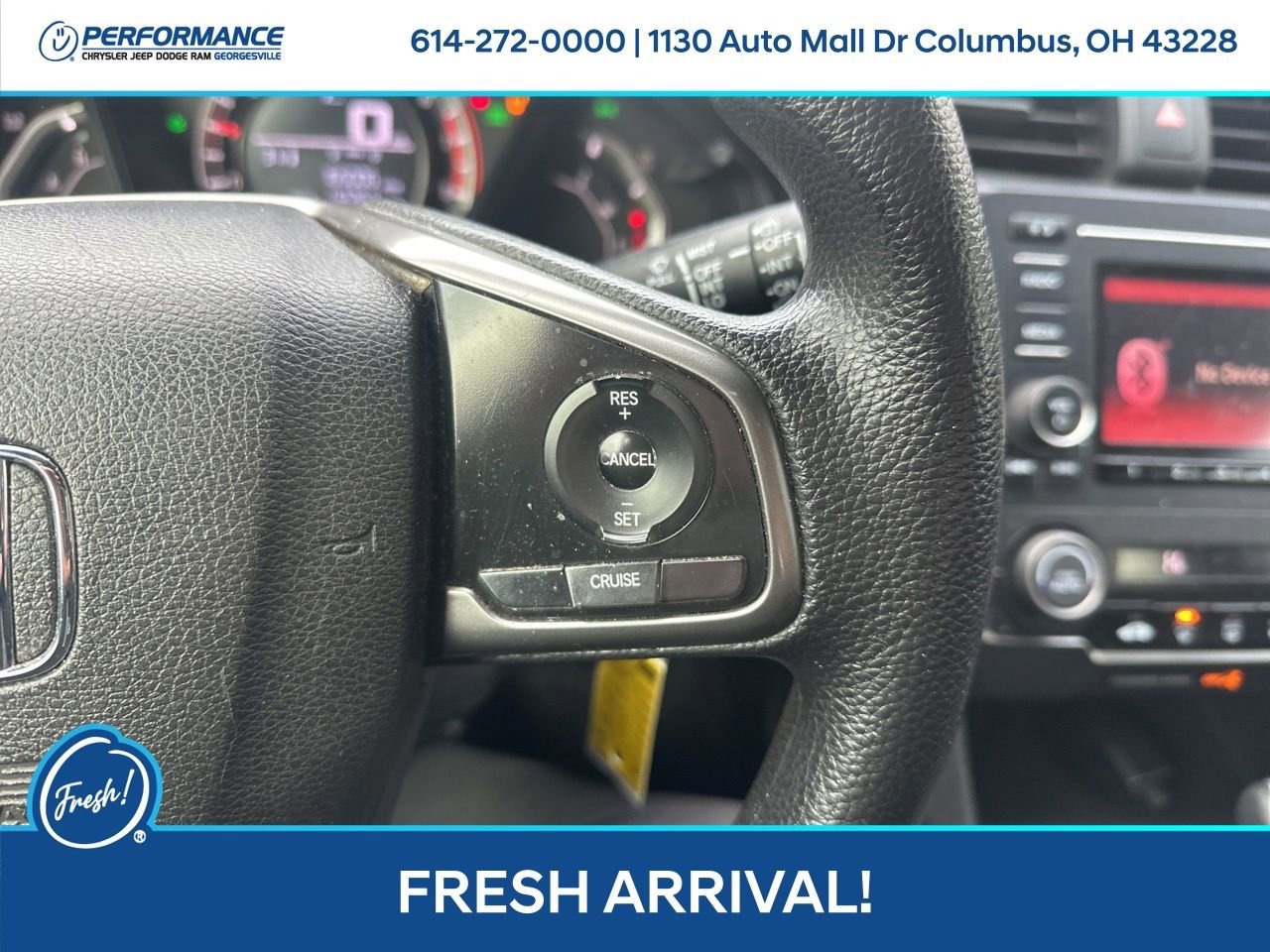 Used 2018 Honda Civic LX image 15