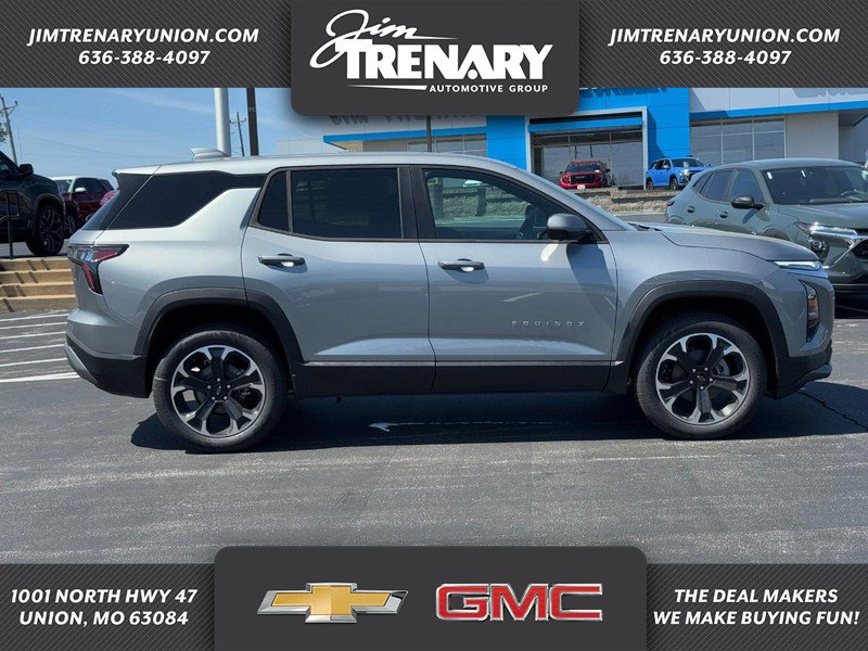 New 2026 Chevrolet Equinox LT w/ Safety and Technology Package