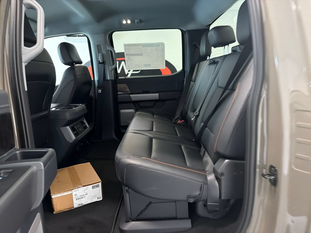 New 2027 Ford F350 Lariat w/ Chrome Package AWD/4WD image 15
