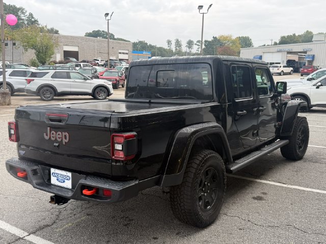 Used 2021 Jeep Gladiator Mojave AWD/4WD image 5