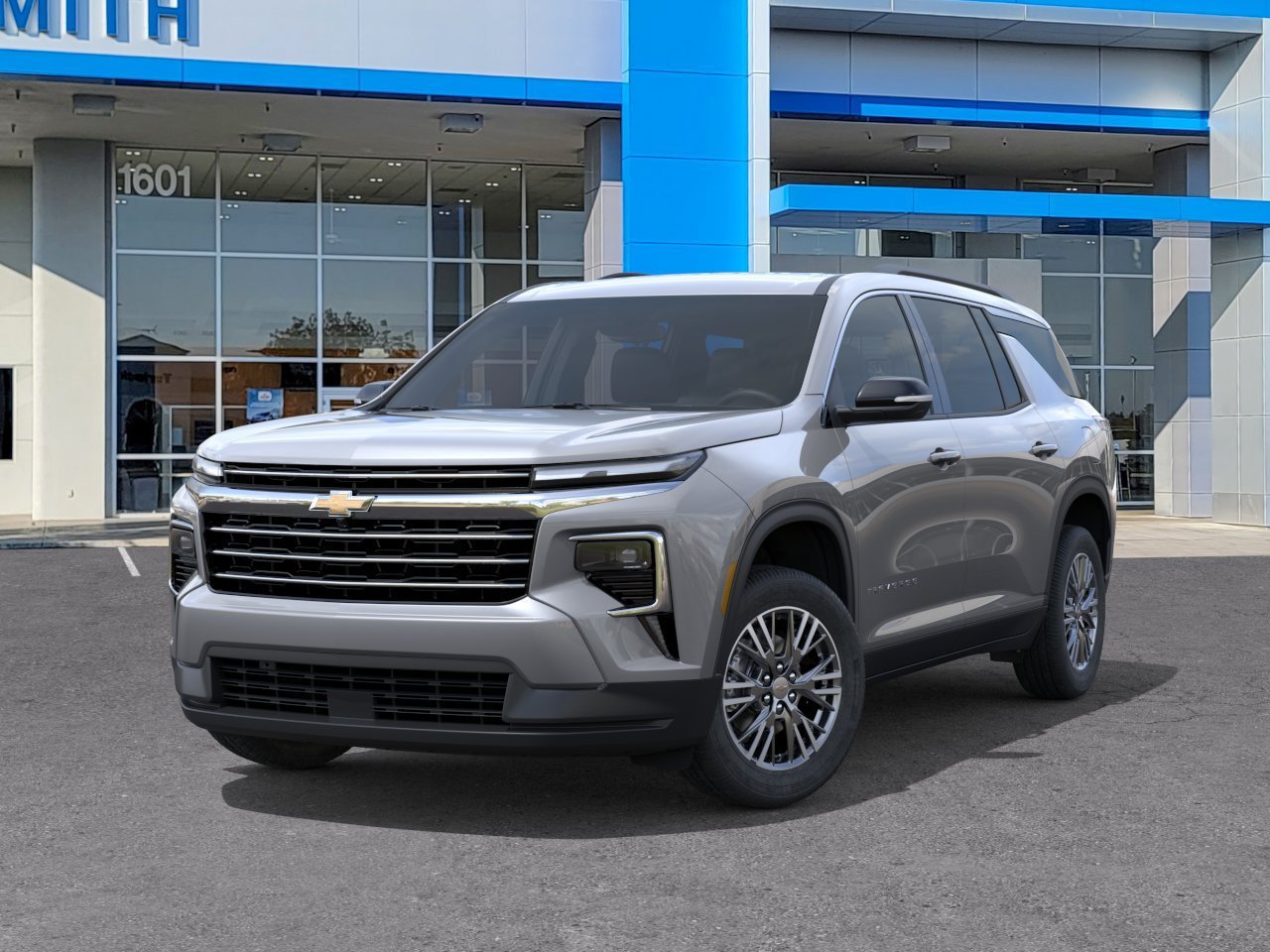New 2027 Chevrolet Traverse LT FWD image 6