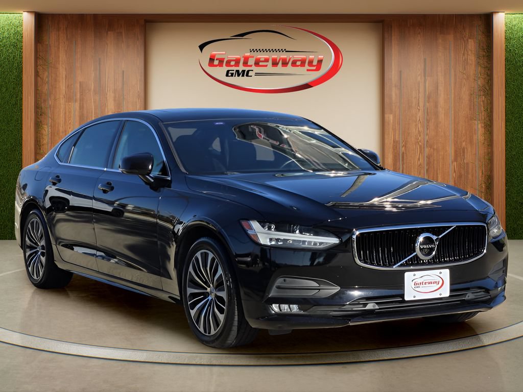Used 2020 Volvo S90 T6 Momentum AWD/4WD image 3