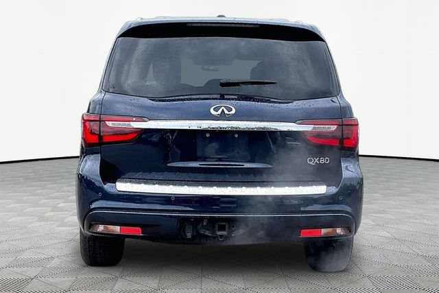 Used 2020 INFINITI QX80 Luxe w/ Proassist Package RWD image 6