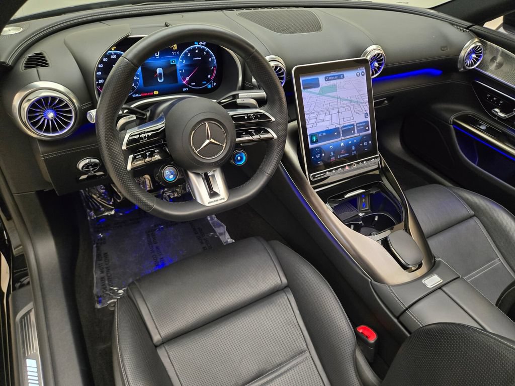Used 2023 Mercedes-Benz SL 43 AMG image 19