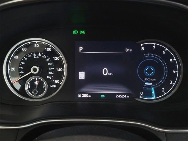 Used 2022 Genesis GV80 2.5T w/ Advanced Package 03 image 21