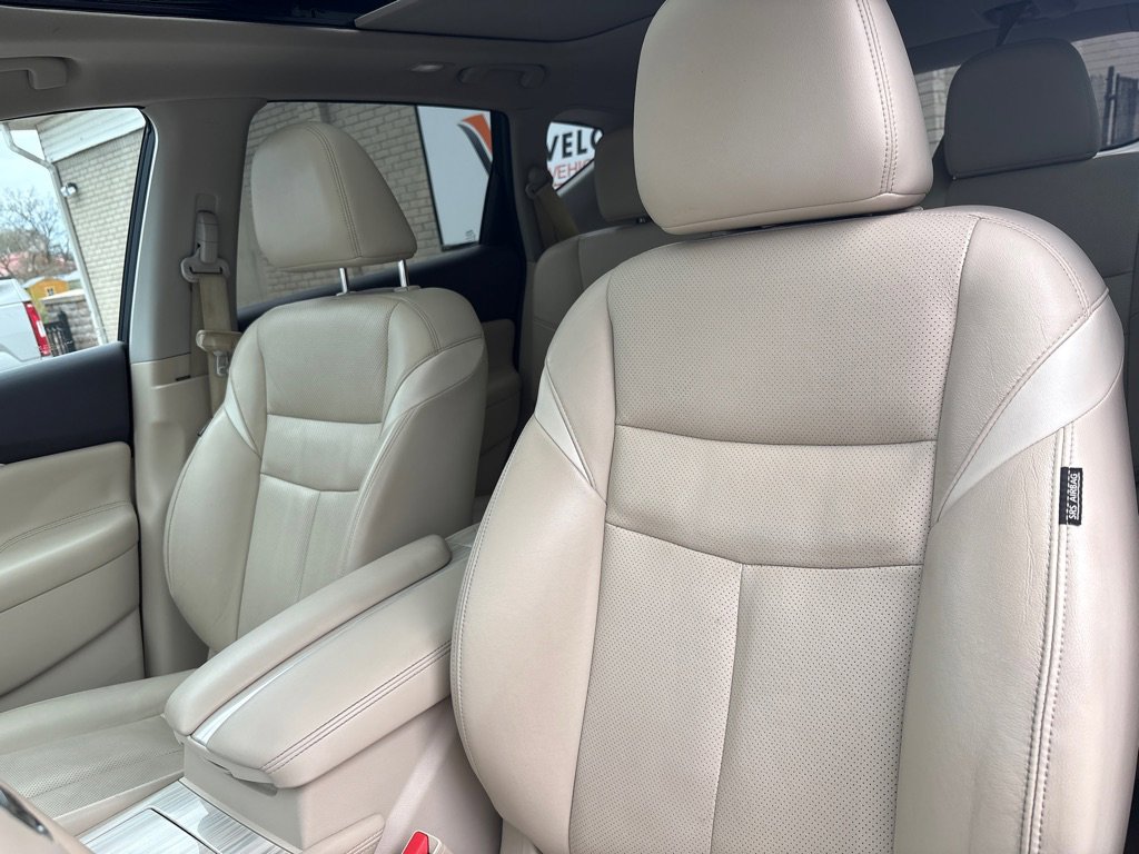 Used 2015 Nissan Murano Platinum w/ Platinum Technology Package image 12