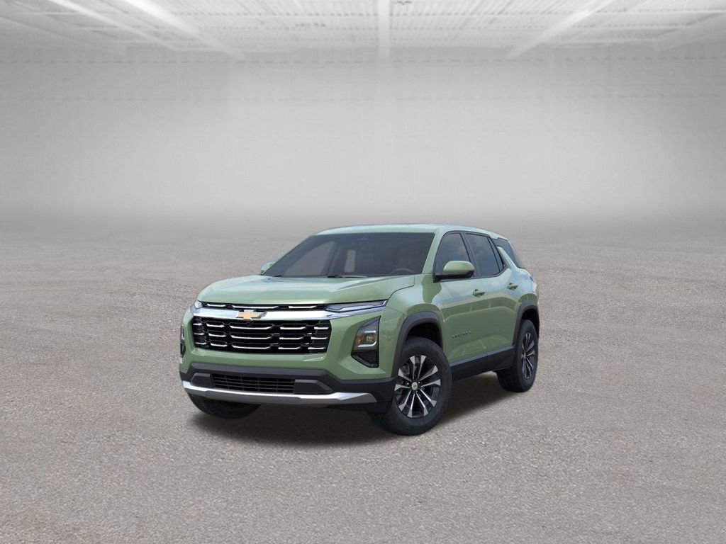 New 2026 Chevrolet Equinox LT image 14