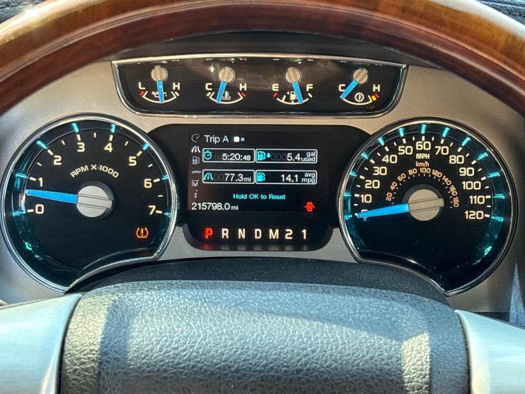 Used 2014 Ford F150 Platinum image 22