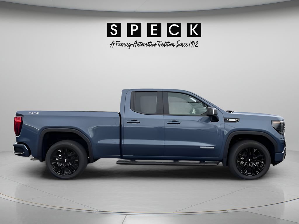 New 2026 GMC Sierra 1500 Elevation w/ Preferred Package AWD/4WD image 7