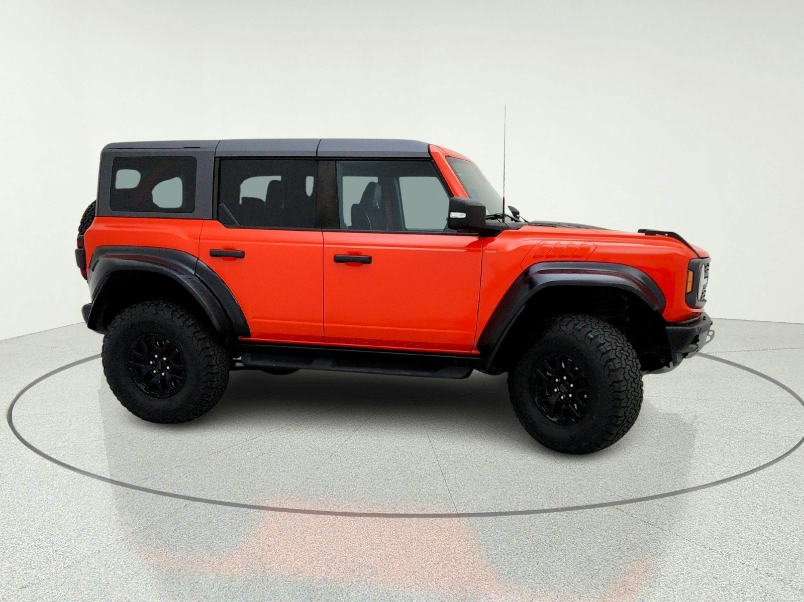 Used 2023 Ford Bronco Raptor AWD/4WD image 6