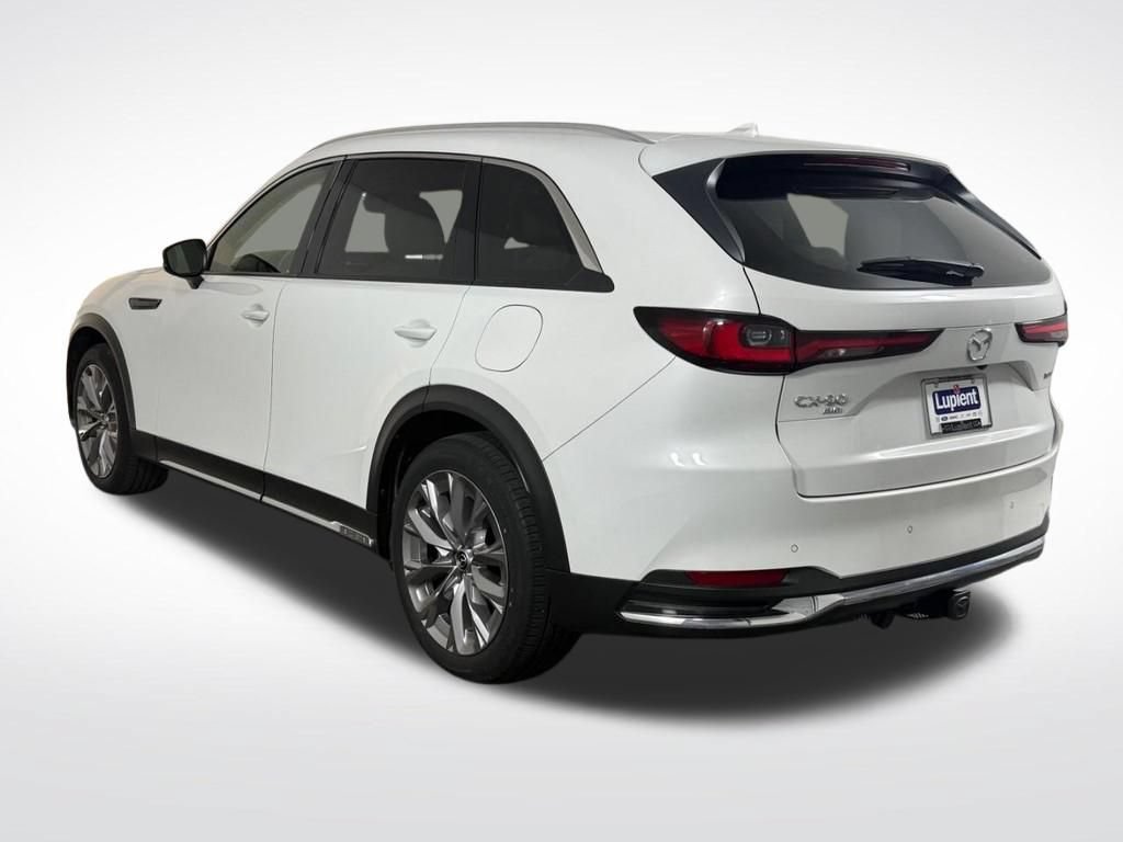 Used 2024 MAZDA CX-90 3.3 Turbo w/ Premium Plus Pkg AWD/4WD image 11