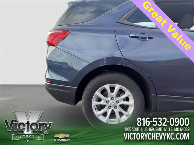 Used 2018 Chevrolet Equinox LS image 20