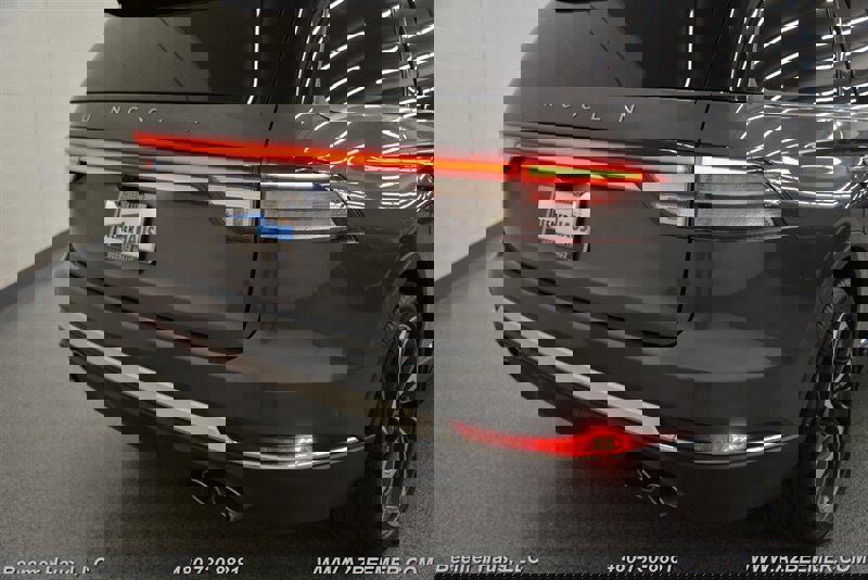 Used 2023 Lincoln Aviator Reserve w/ Equipment Group 201A image 42