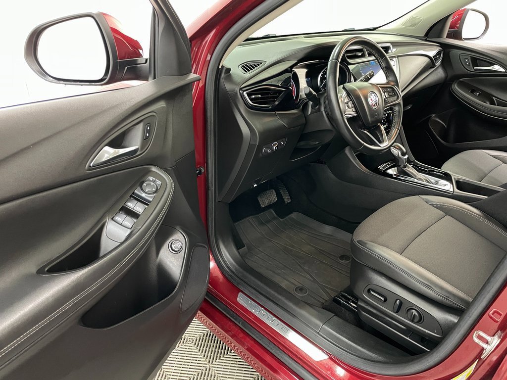 Used 2023 Buick Encore GX Select w/ Experience Buick Package image 21