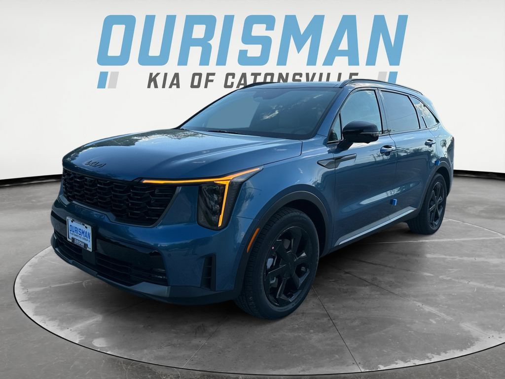 New 2026 Kia Sorento SX Prestige AWD/4WD image 2