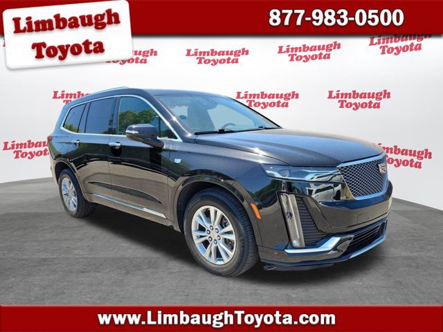 Used 2023 Cadillac XT6 Luxury FWD image 1
