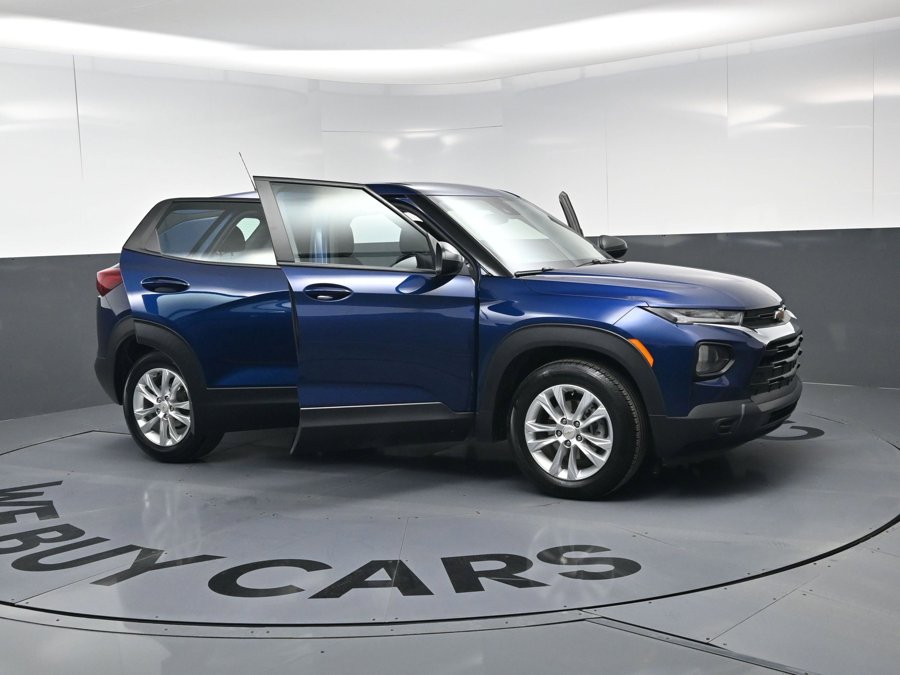 Certified 2023 Chevrolet TrailBlazer LS image 23