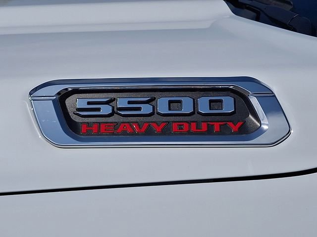 Used 2024 RAM 5500 Tradesman RWD image 30