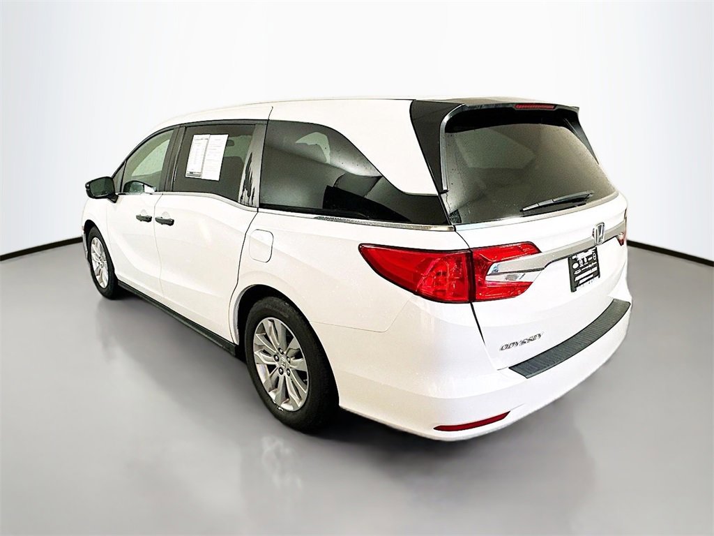 Used 2020 Honda Odyssey LX image 5