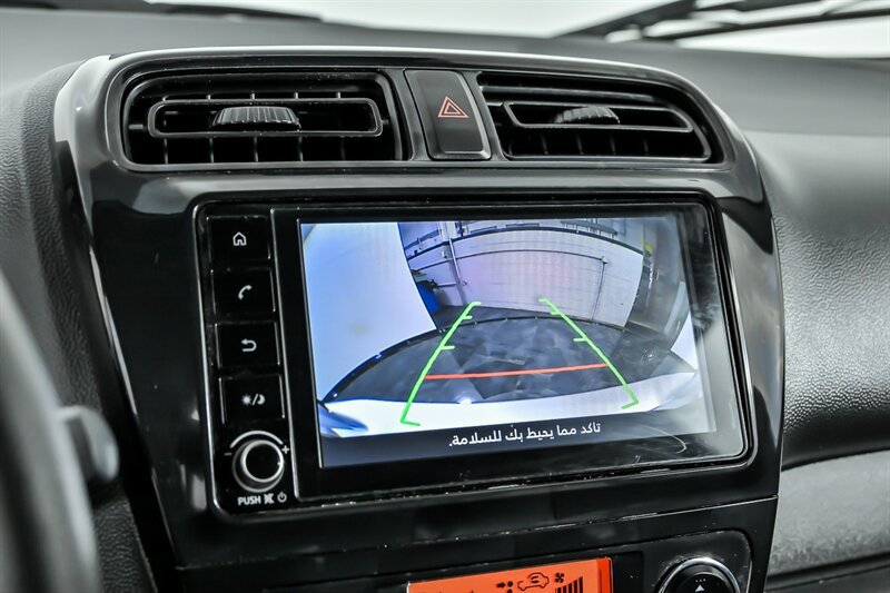Used 2024 Mitsubishi Mirage G4 ES FWD image 27