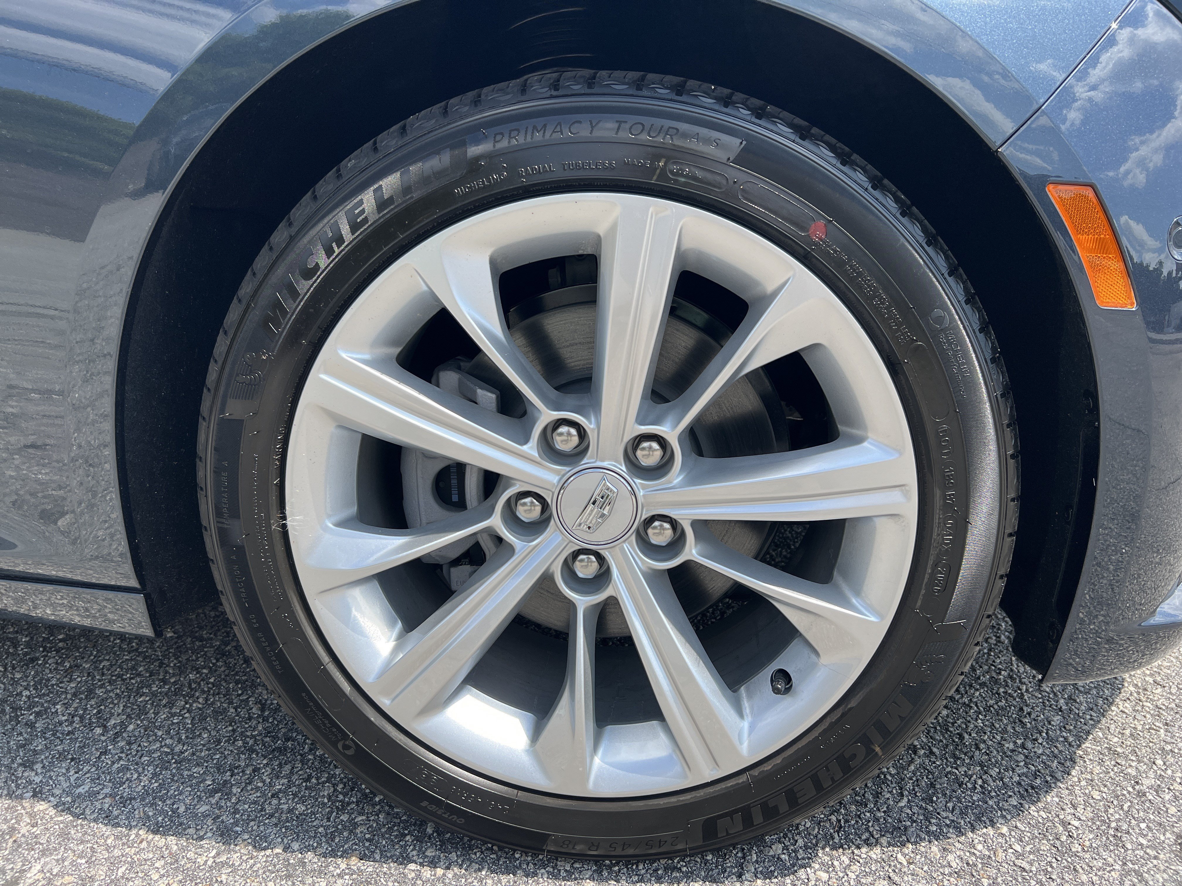 New 2026 Cadillac CT5 Premium Luxury RWD image 13