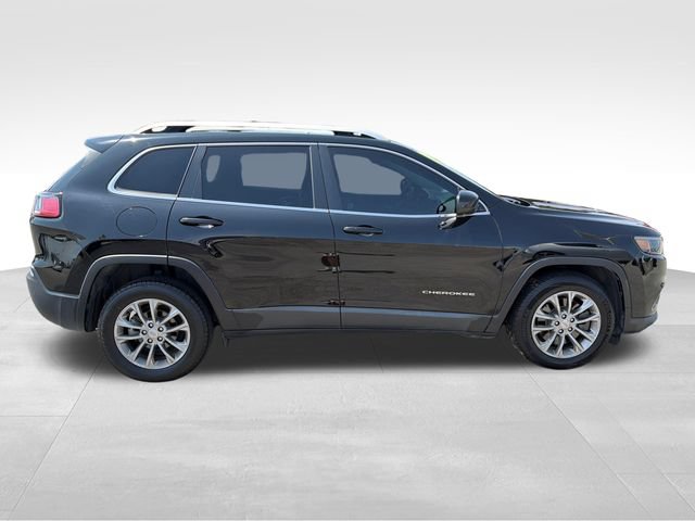 Used 2019 Jeep Cherokee Latitude Plus FWD image 8