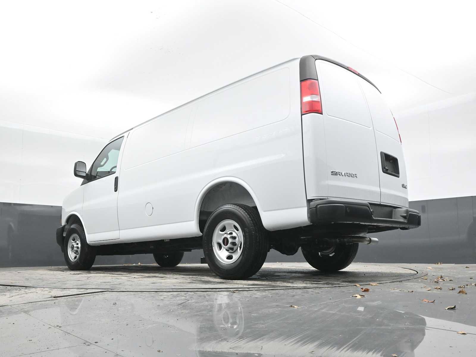 New 2025 GMC Savana 2500 w/ Driver Convenience Package image 36