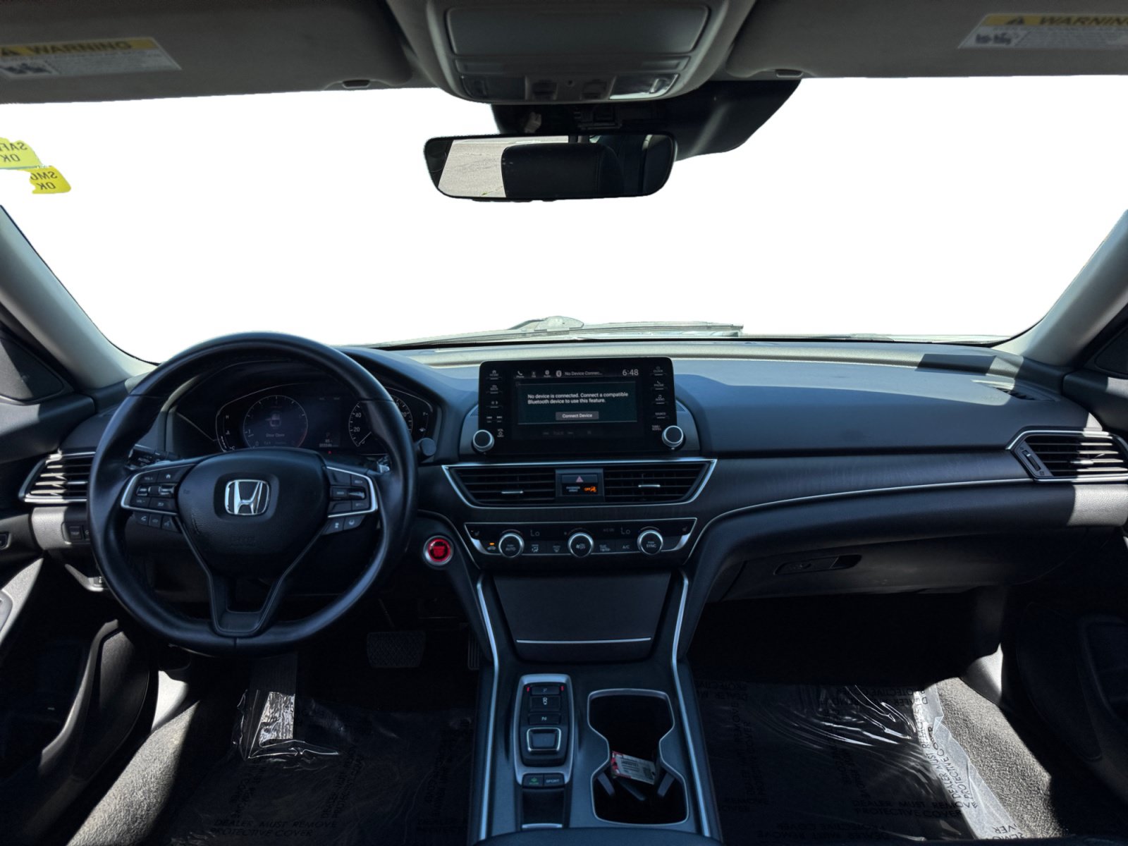Used 2018 Honda Accord EX-L image 10