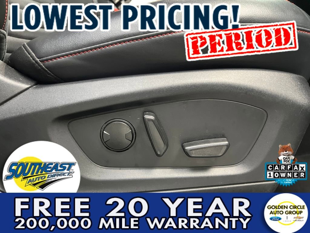 Used 2025 Ford Explorer ST-Line w/ ST-Line Street Pack AWD/4WD image 25
